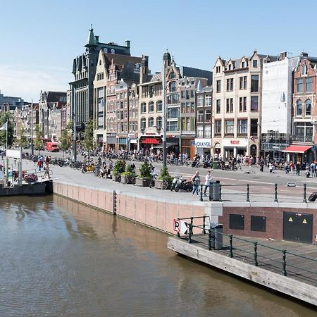 Beautiful House Next To Dam Square! Apartment Amsterdam Exterior photo