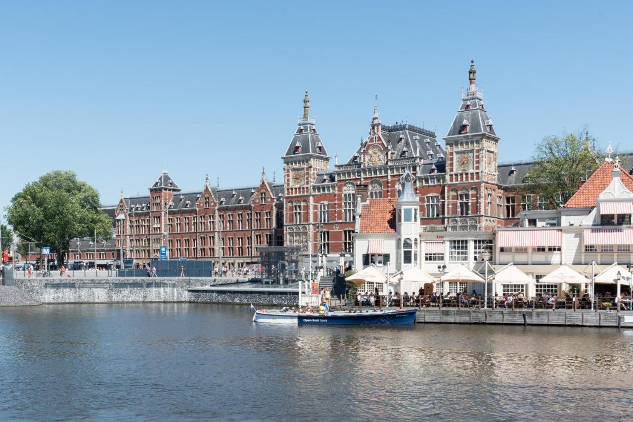 Beautiful House Next To Dam Square! Apartment Amsterdam Exterior photo